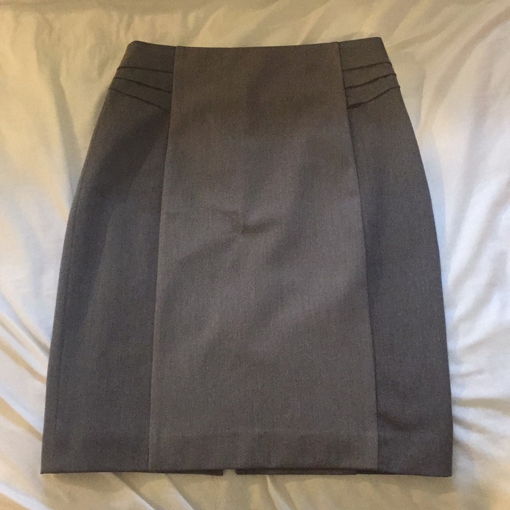 Pencil skirt